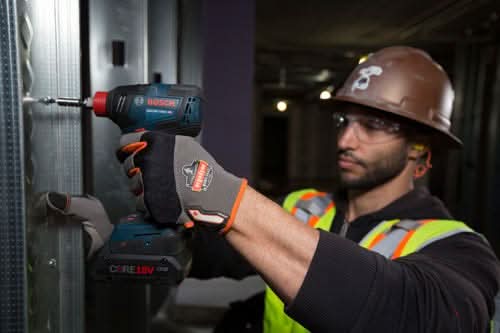 Bosch GDX18V-1800CB15 18V Brushless Socket Ready Impact Driver 4.0Ah CORE Compact Kit - Image 3