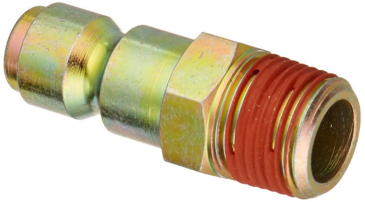 Bostitch AP-38M Automotive 3/8″ Series Plug – 3/8″ NPT Male Thread
