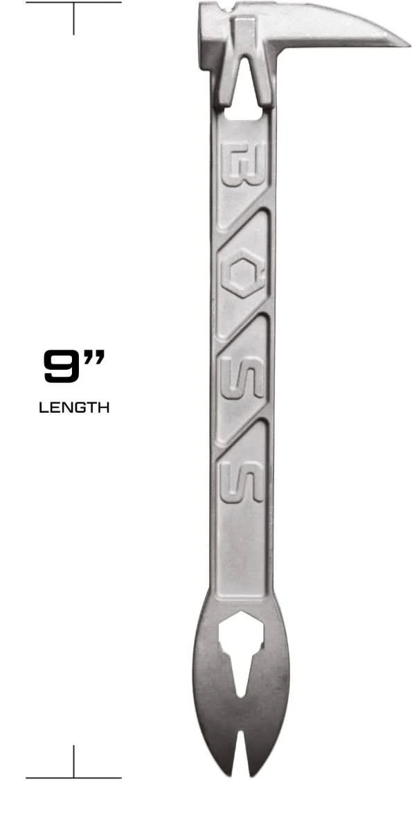 Boss Hammers BPTI Boss Paw Titanium - Image 2