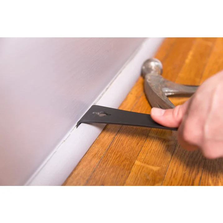 Hyde Tools 9-1/2-in. Bent Pry Bar/Scraper (45600) - Image 2