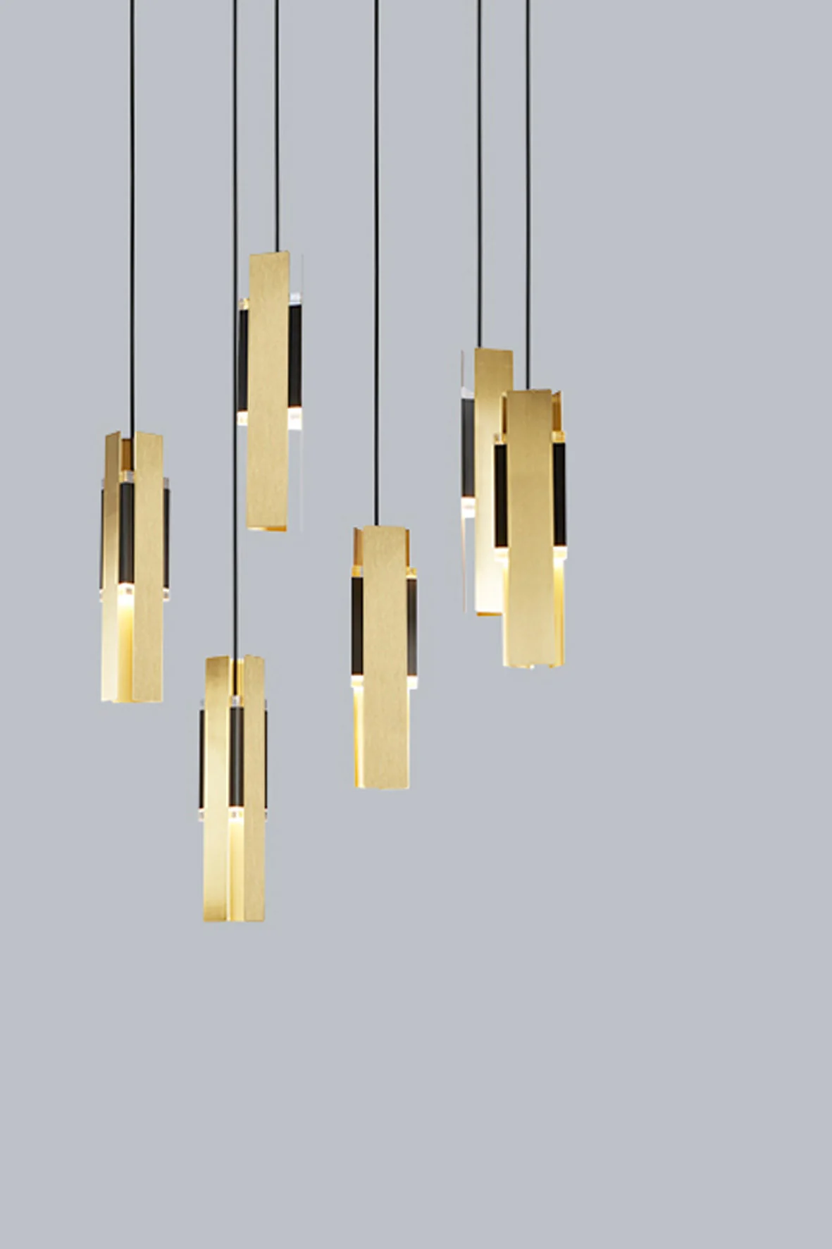 EXCALIBUR CHANDELIER 559.26 BY TOOY $5,528.00 - Image 3