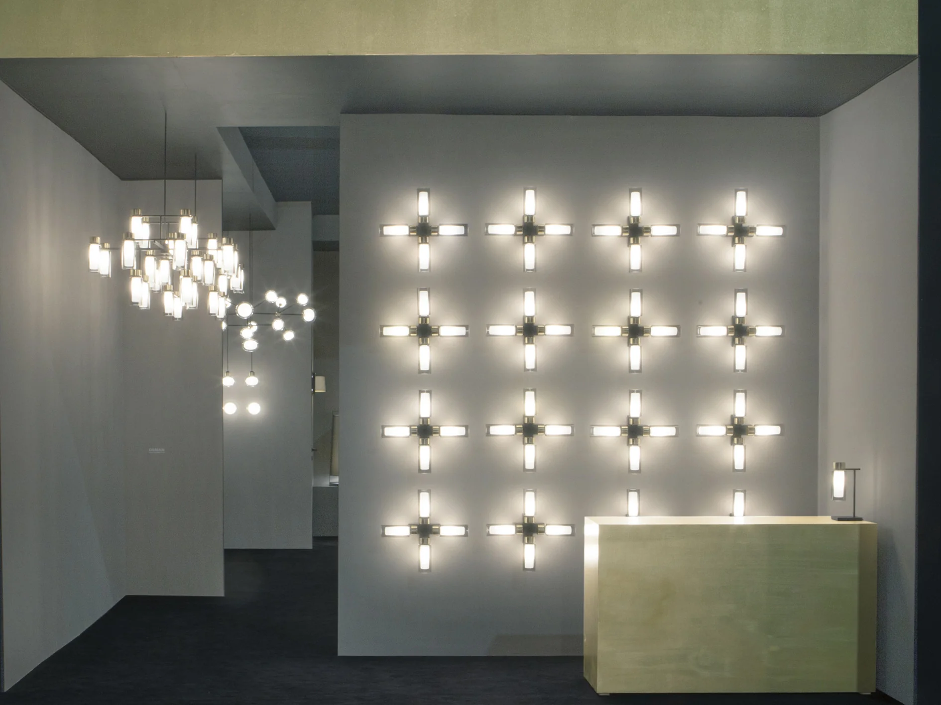 OSMAN WALL/ CEILING LIGHT 560.74 BY TOOY from $1,280.00 - Image 3