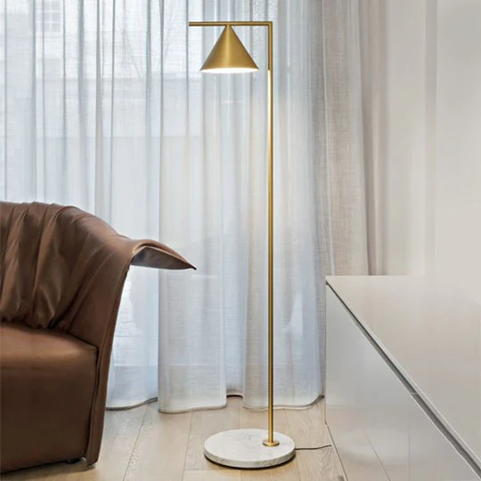 FLOS | FLINT FLOOR LAMP LIGHT | $5,000.00 - Image 1