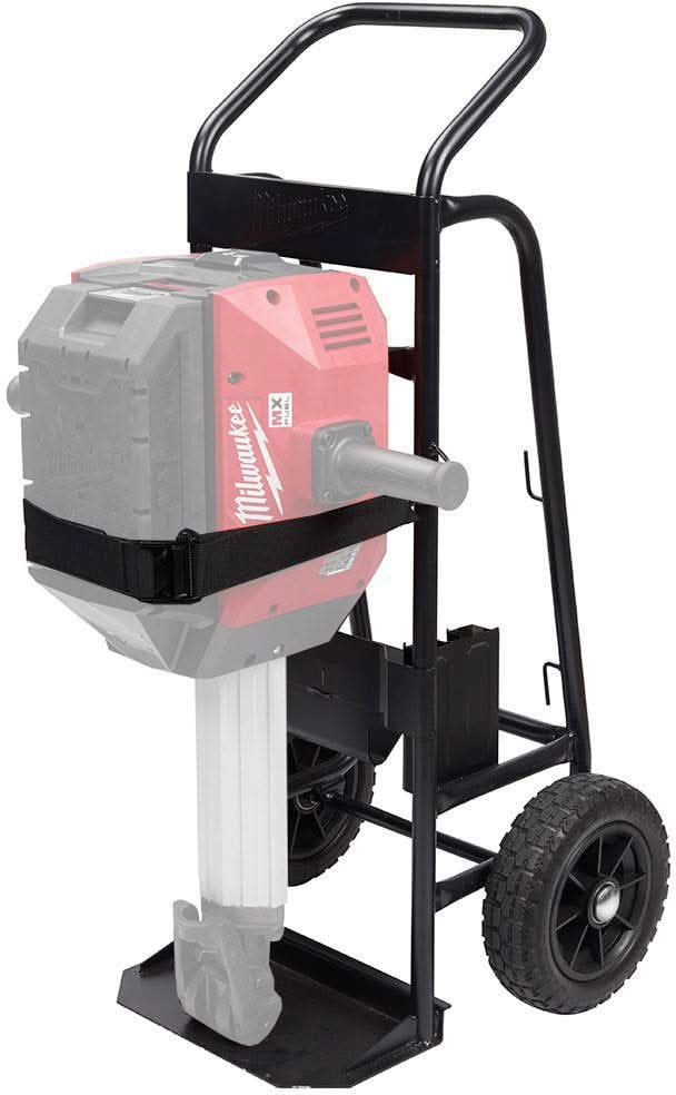 Milwaukee 3600 MX FUEL Breaker Cart - Image 2