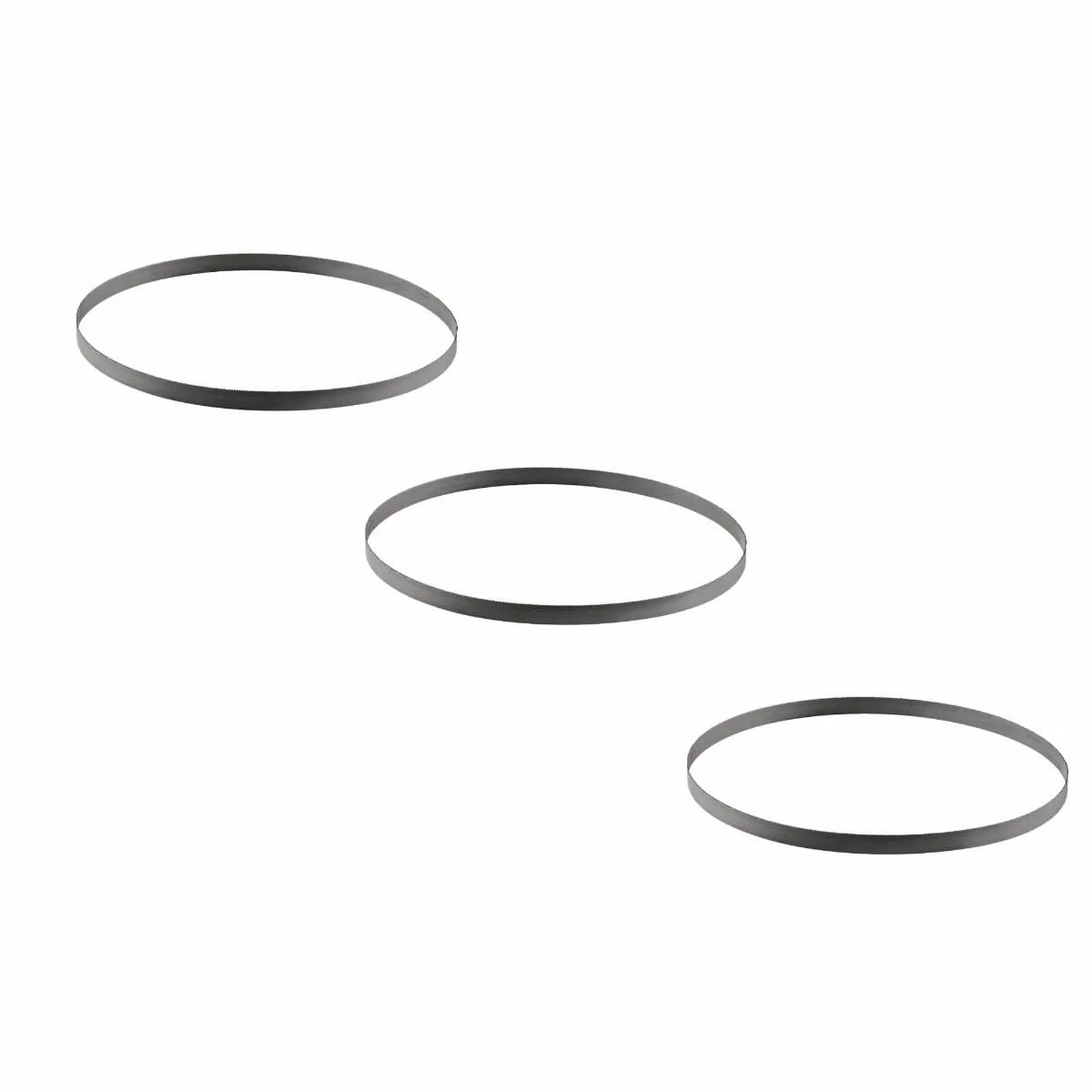 Bosch CBS1418 3 pc. 28-7/8 In. 14- 18 TPI General-Purpose Portable Band Saw Blades