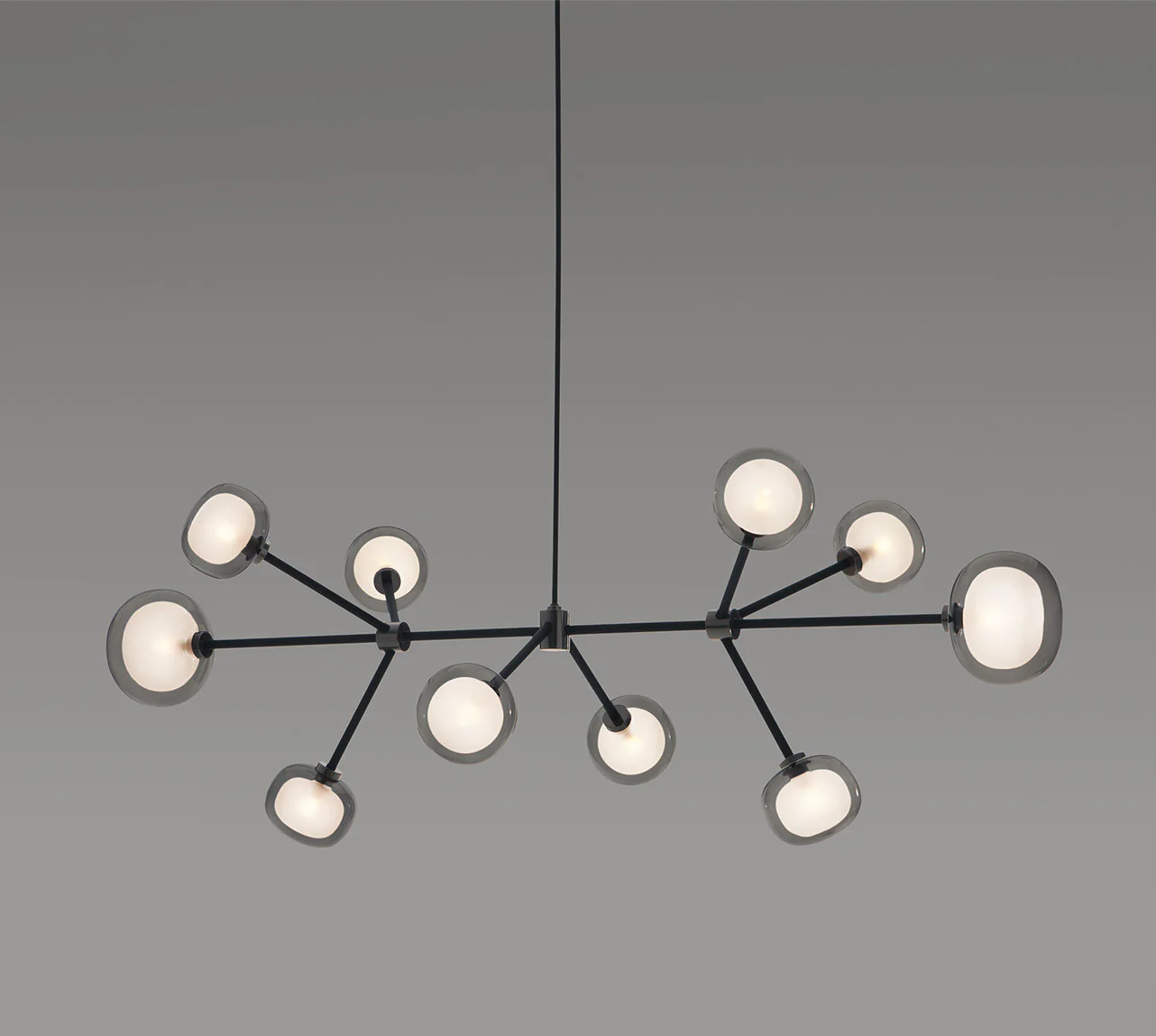 NABILA CHANDELIER 552.10 BY TOOY from $3,738.00 - Image 3