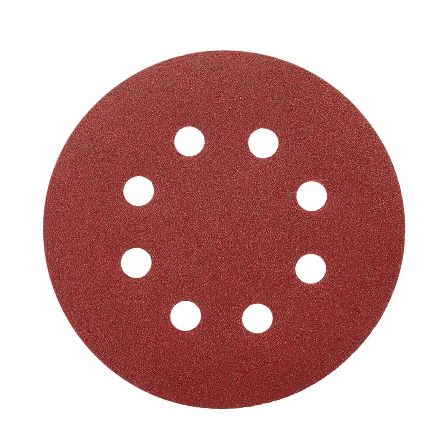 SKIL CDA9000 SKIL CDA9000 5 In. 8-Hole 60-Grit Orbital Sanding Disc