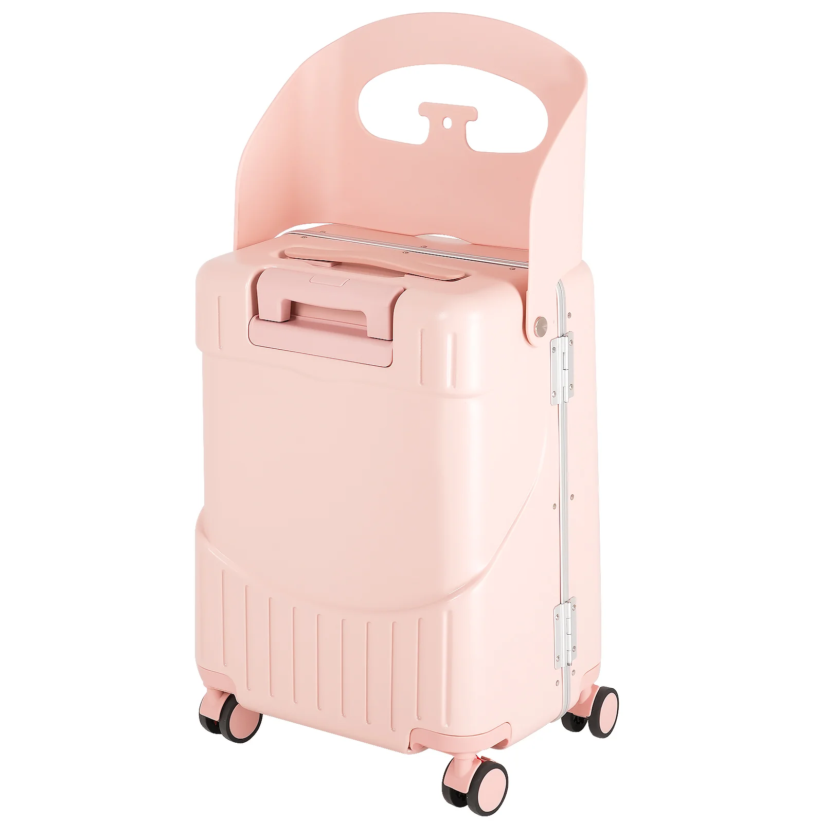 Advwin 20″ Luggage with Foldable Baby Seat