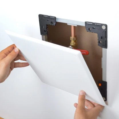 Cendrex FLE-W Flexisnap - Flush Universal Access Door With Adjustable Frame And Magnetic Closing - Image 2