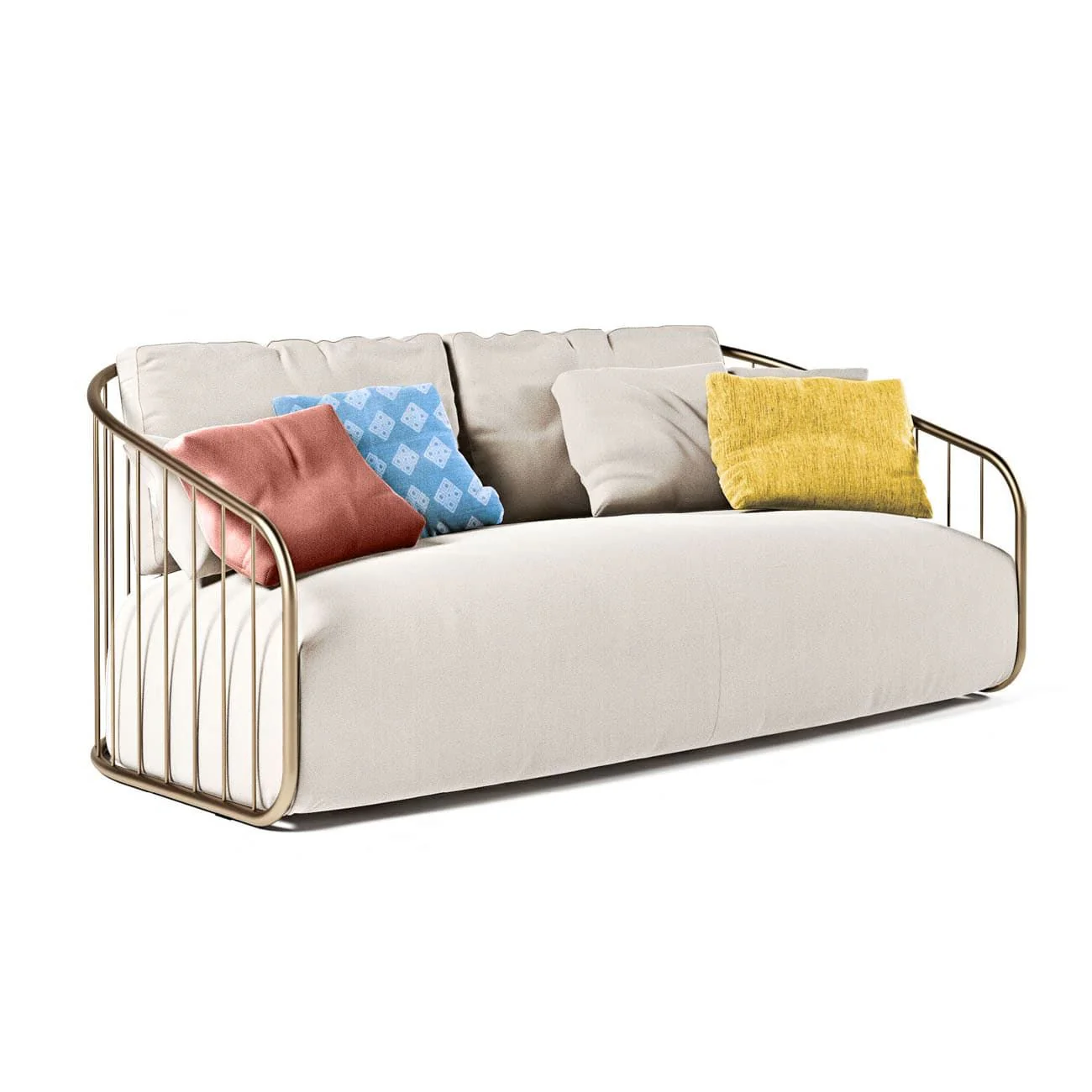 OUTDOOR CHARLESTON SOFA | $14,154.00 - Image 1