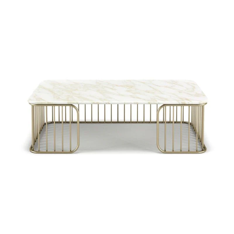 OUTDOOR CHARLESTIN COFFEE TABLE | $7,720.00 - Image 1