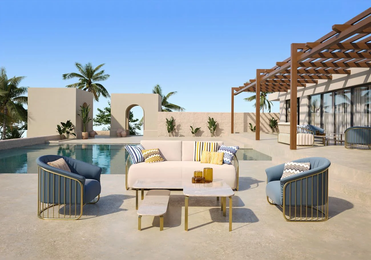 OUTDOOR CHARLESTON ARMCHAIR | $7,881.00 - Image 3