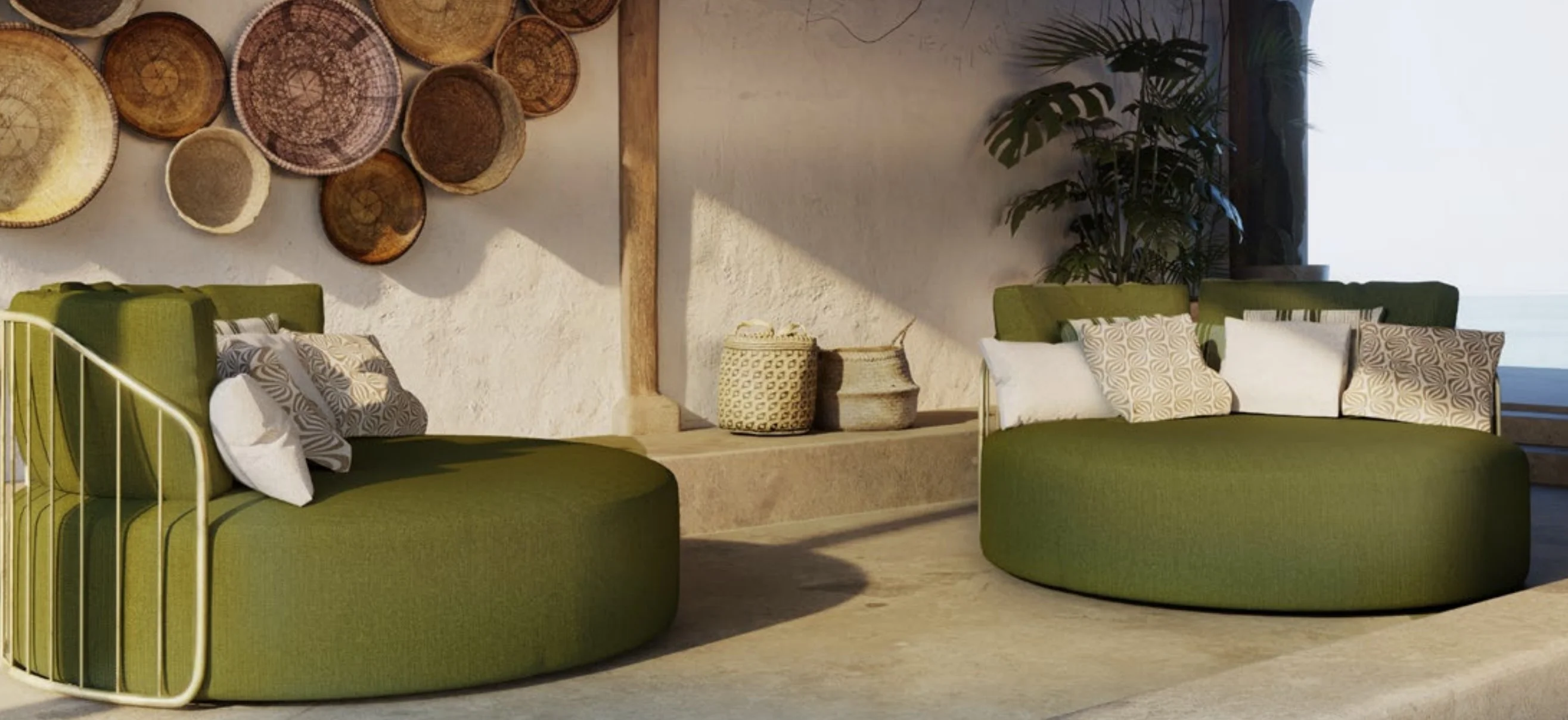OUTDOOR CHARLESTON DAYBED | $15,762.00 - Image 2