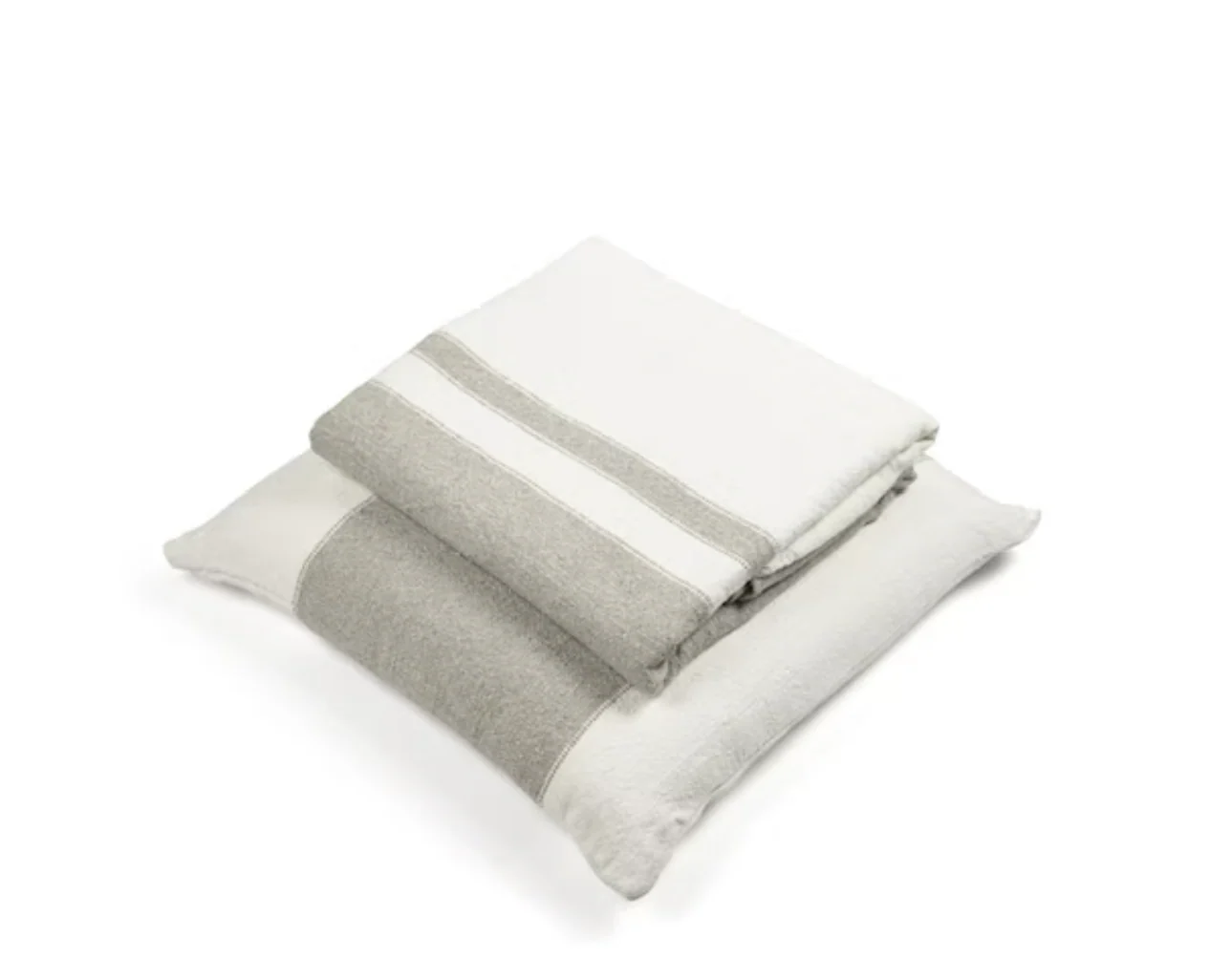 LIBECO | CHARLOTTE THROW – Stripe | 0.00