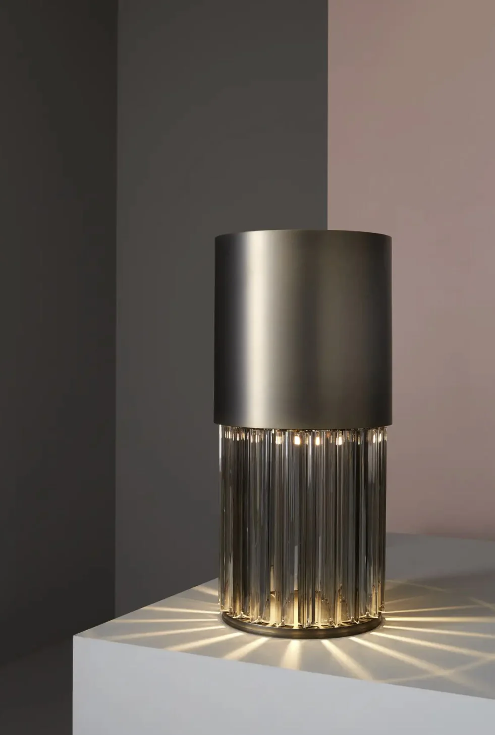 VENICEM - Chic Table Lamp SMOKEY - $5,190.00 - Image 1