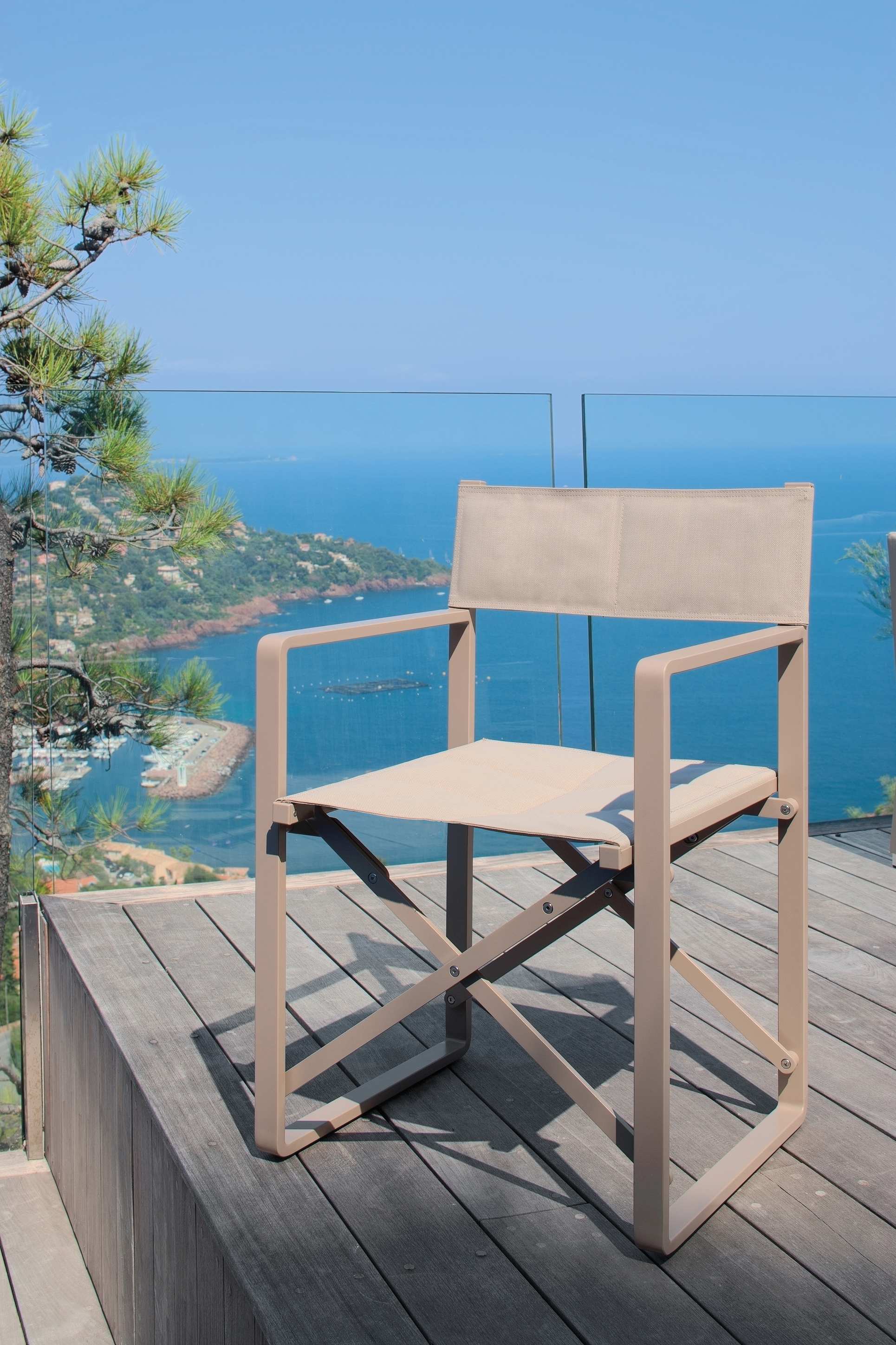 TALENTI | CHIC BRIDGE  DIRECTOR CHAIR - Image 2