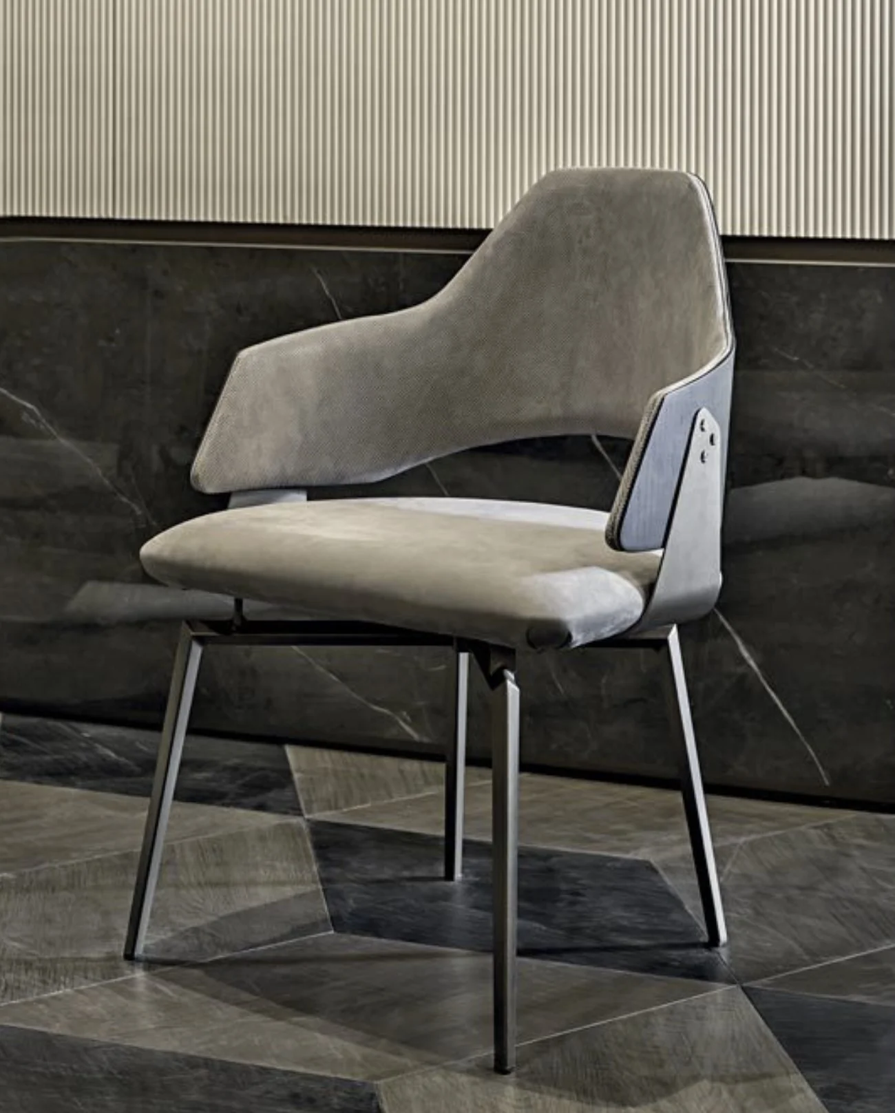 SHAKE | CHLOE CHAIR | $3,325.00 - $3,713.00 - Image 3