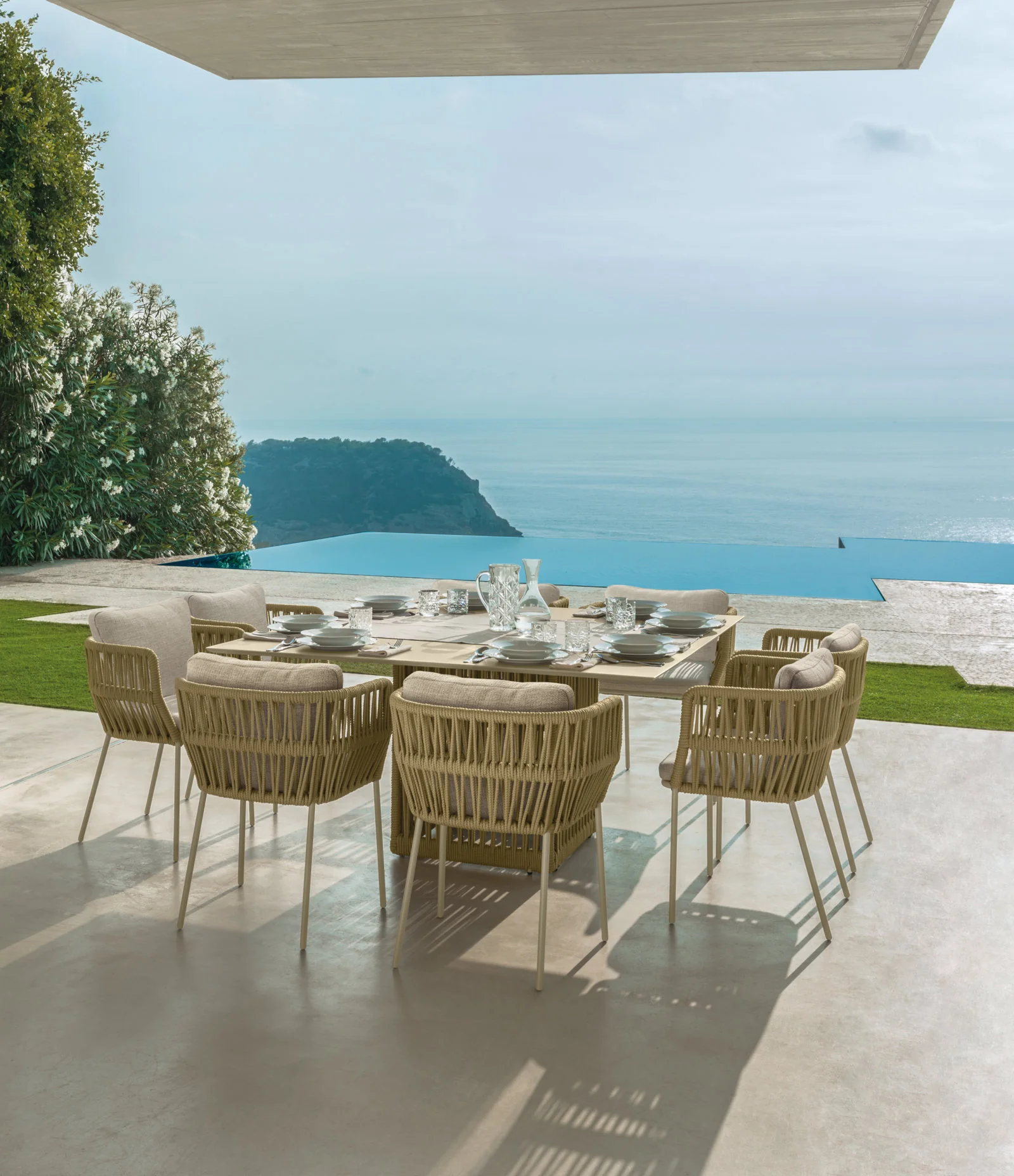 TALENTI | CLIFF  DINING CHAIR - $2,090.53 - Image 2