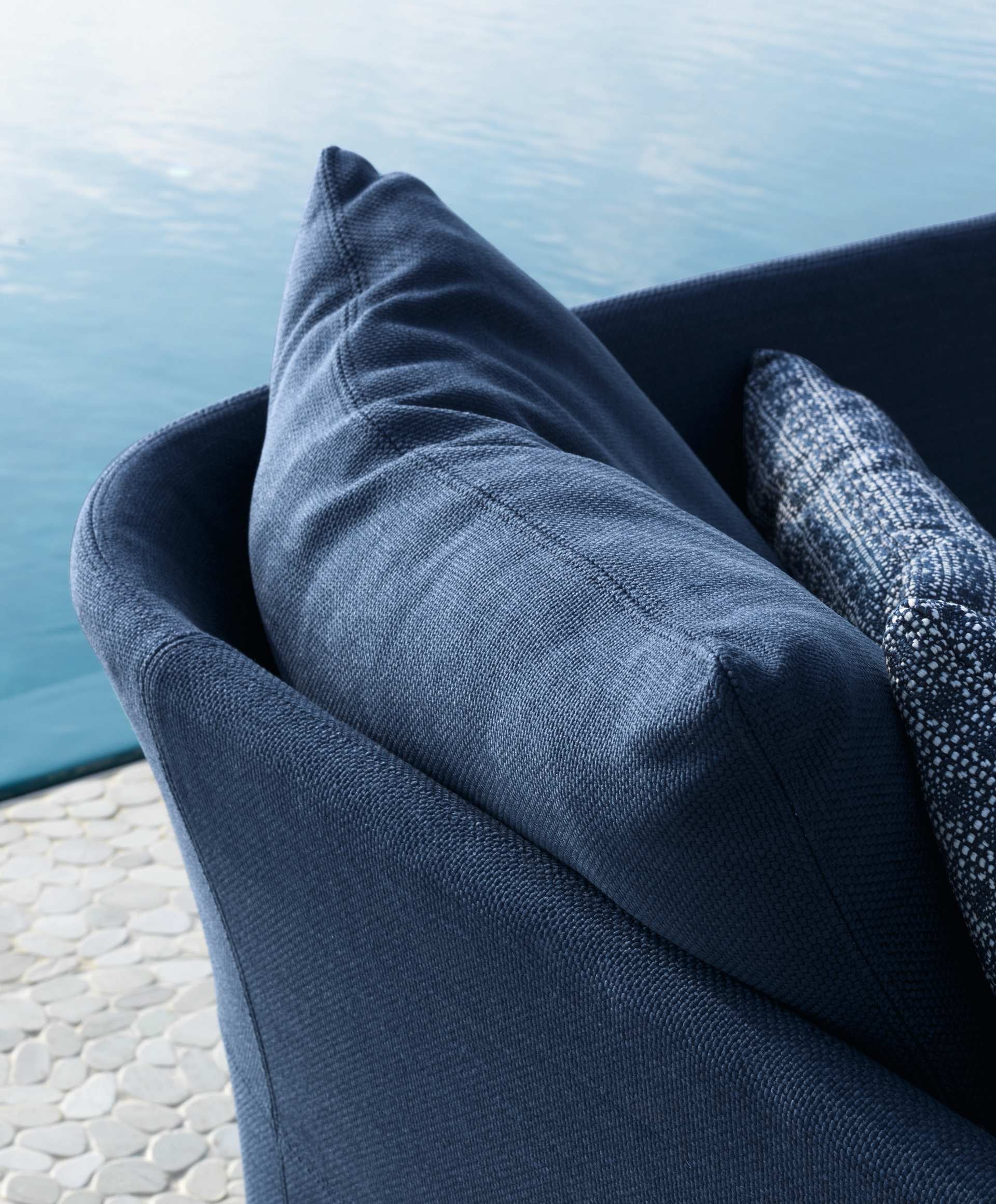 TALENTI | CLIFF FABRIC ARMCHAIR - $11,500.30 - Image 3