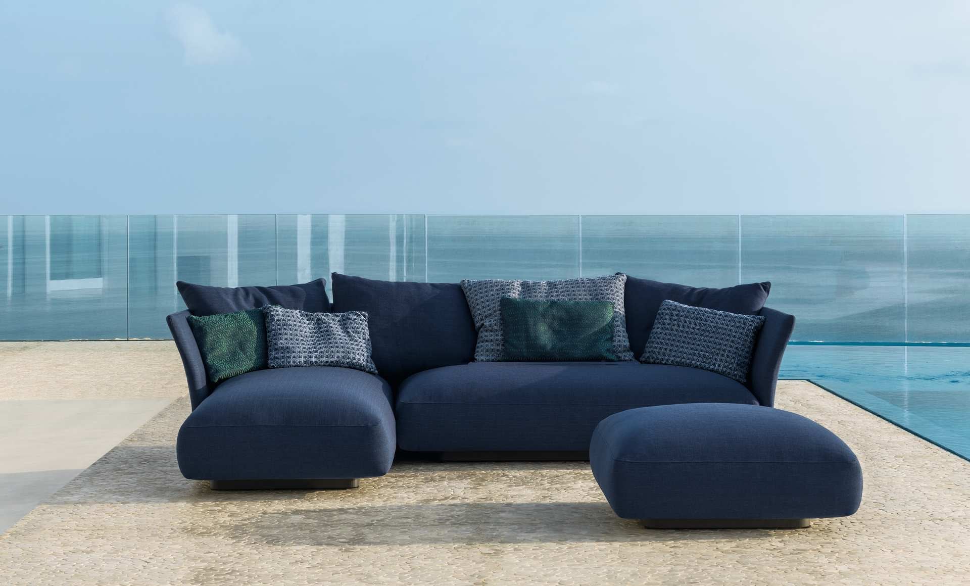 TALENTI | CLIFF FABRIC POUF - $4,568.90 - Image 3