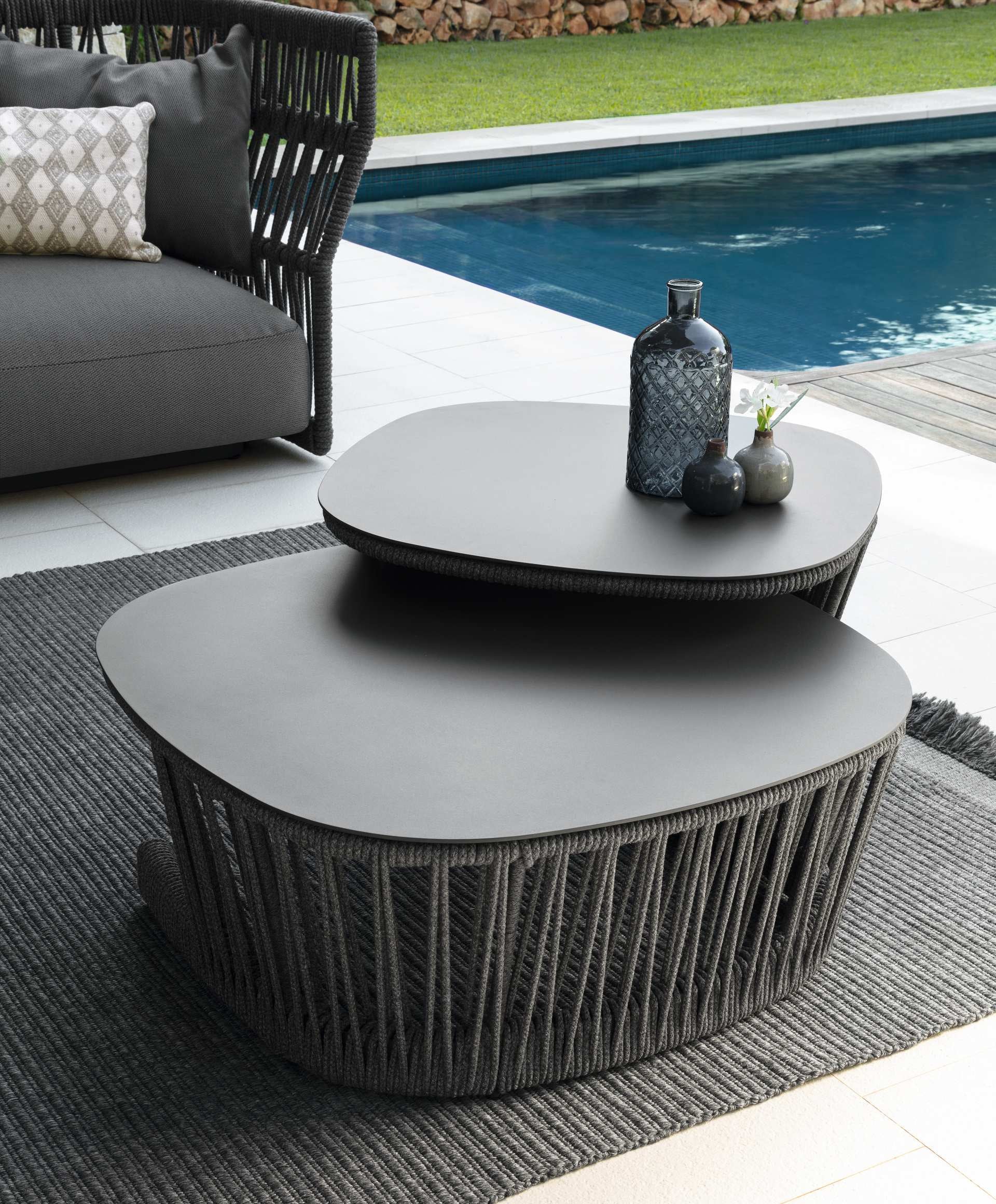 TALENTI | CLIFF COFFEE TABLE - $8,675.40 - $9,986.60 - Image 2