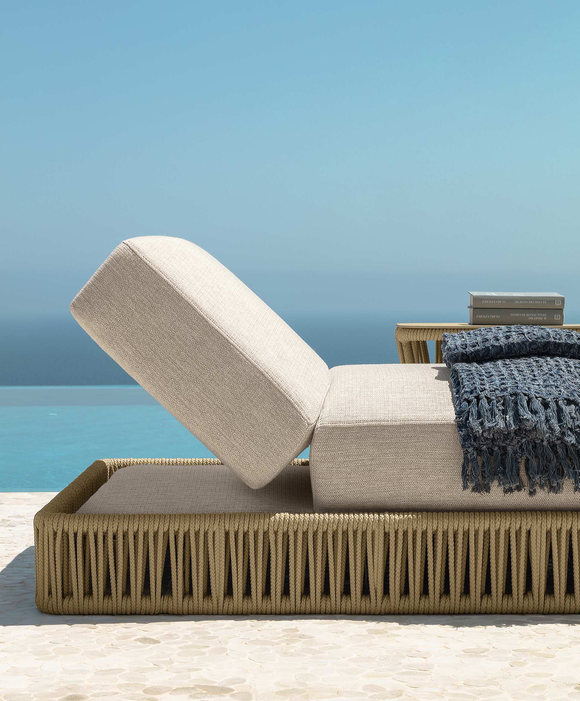 TALENTI | CLIFF  SUNBED - $10,154.69 - Image 3