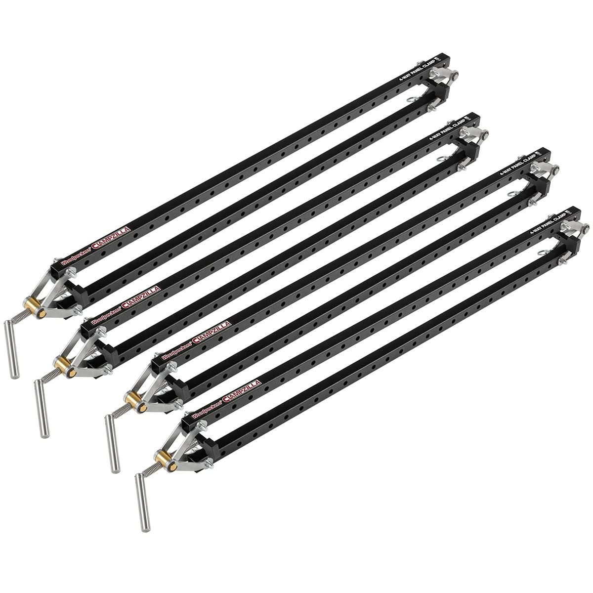 Woodpeckers CLPZ-38-4-22 Clampzilla – 2022 – 38″ Capacity – 4 Pack