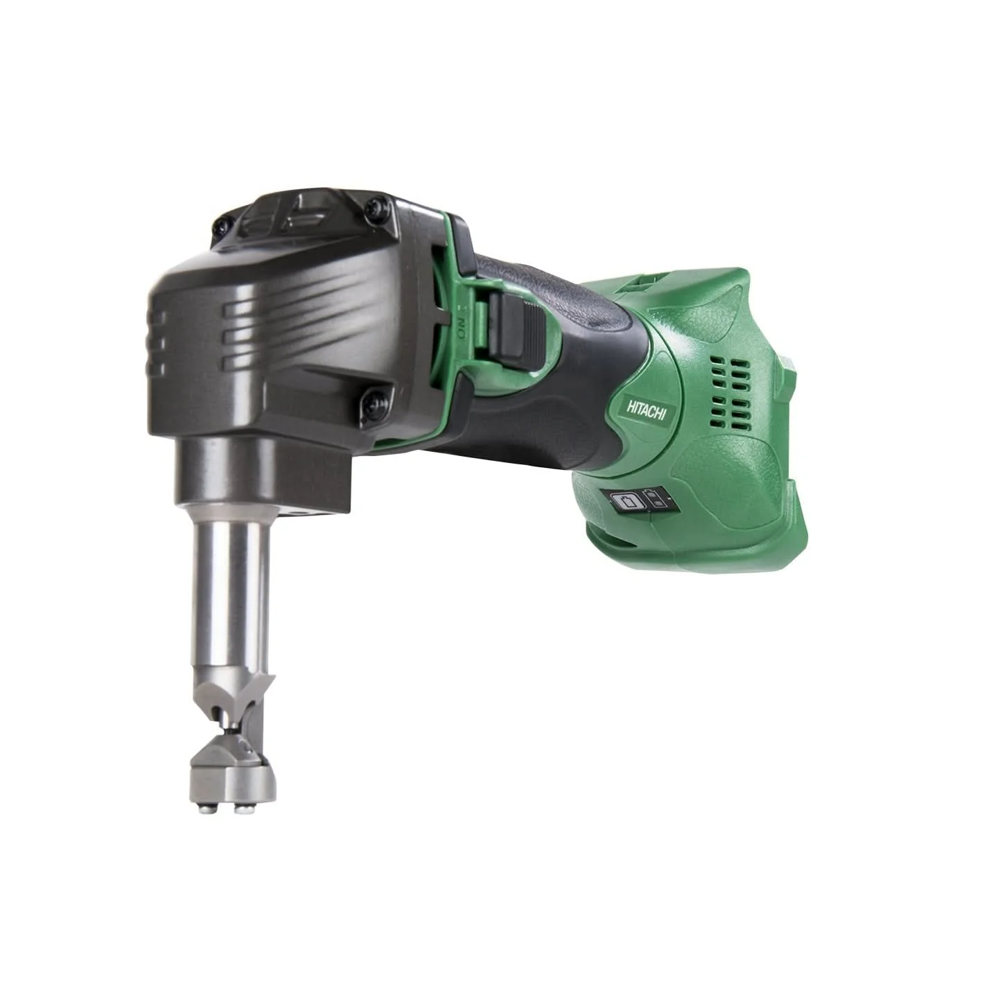 Metabo HPT CN18DSLQ4M 18V Cordless Nibbler w/ Battery and Charger 4.0Ah/8.0Ah Starter Kit - Image 3
