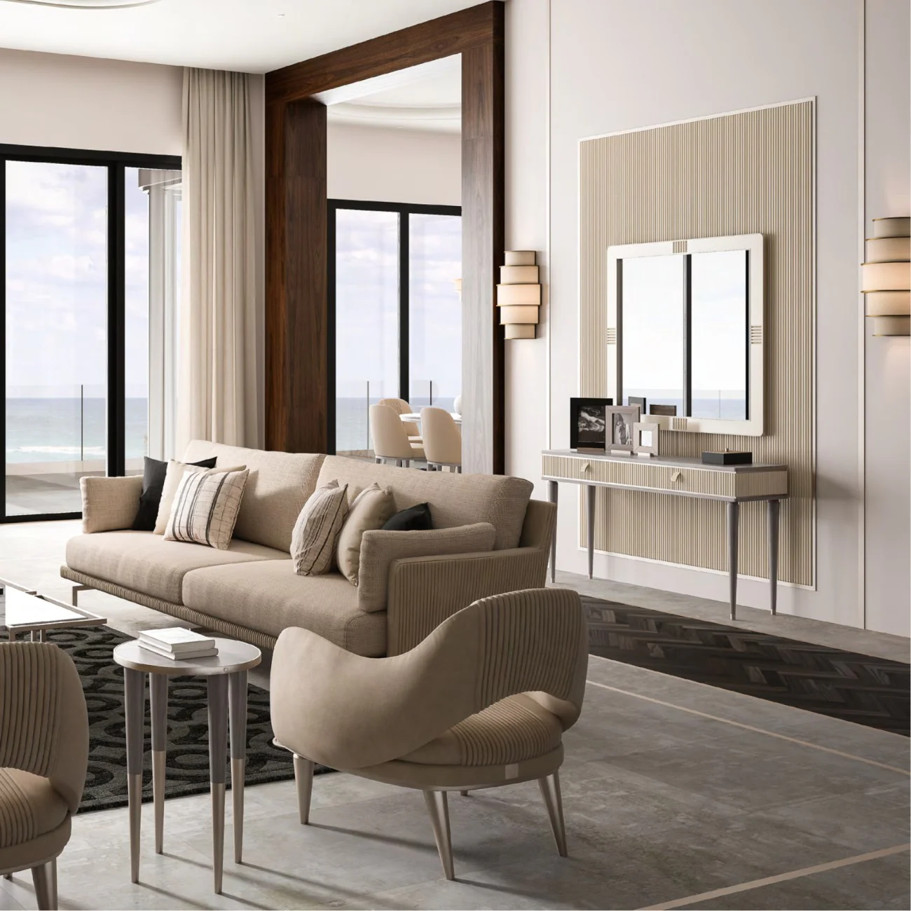 COCOON CONSOLE I $9,250.00 - Image 2