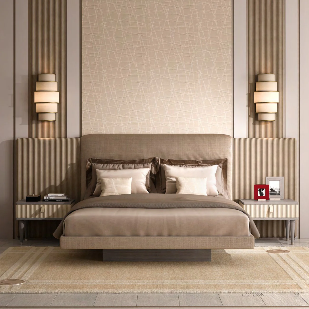 COCOON BED I $20,513.00 - $22,000 - Image 2