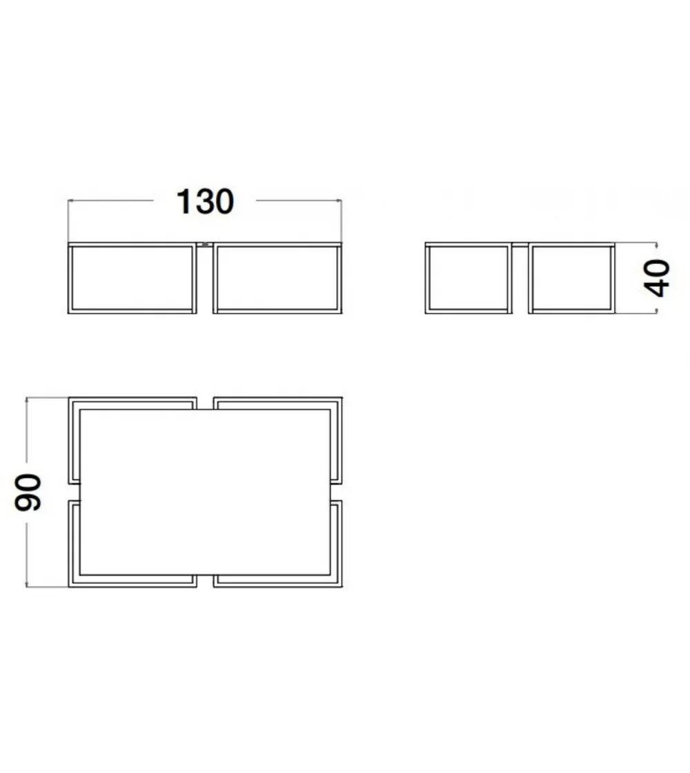 COCOON COFFEE TABLE I $7,300.00 - Image 3