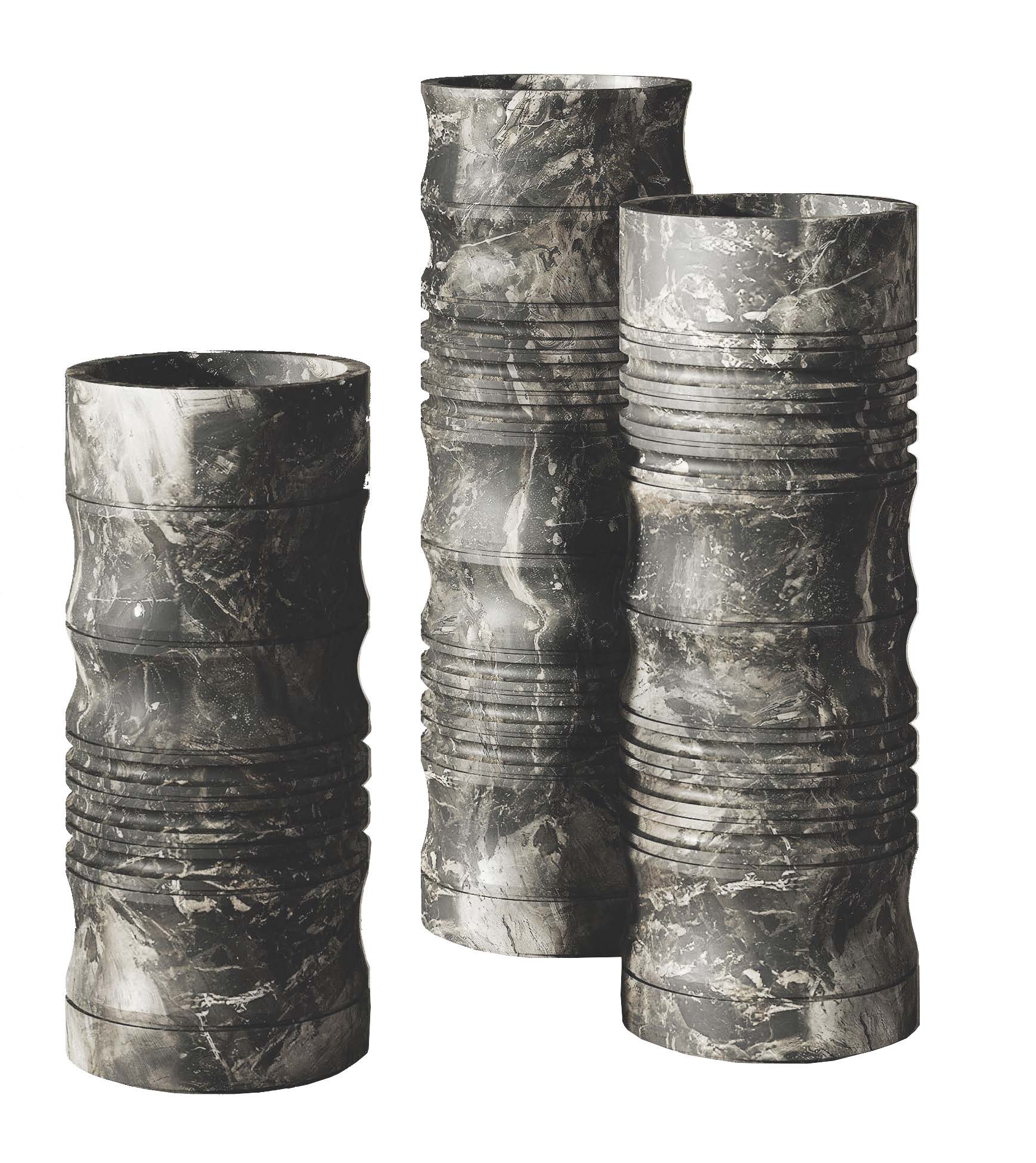 ANGKOR RIBBED VESSEL | QUOTE BY REQUEST - Image 2