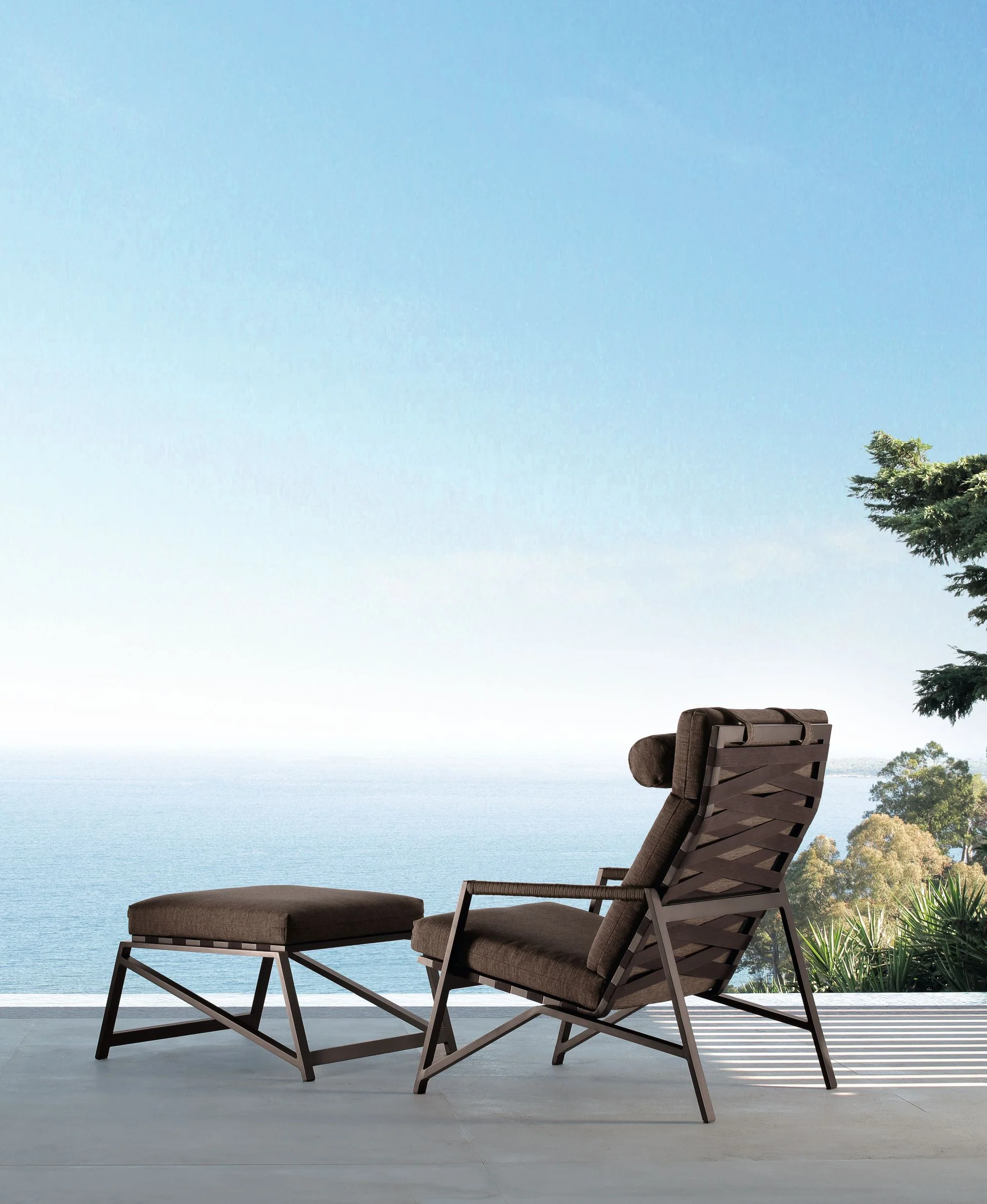 TALENTI | COTTAGE LOUNGE ARMCHAIR - $4,286.54 - $4,848.22 - Image 2