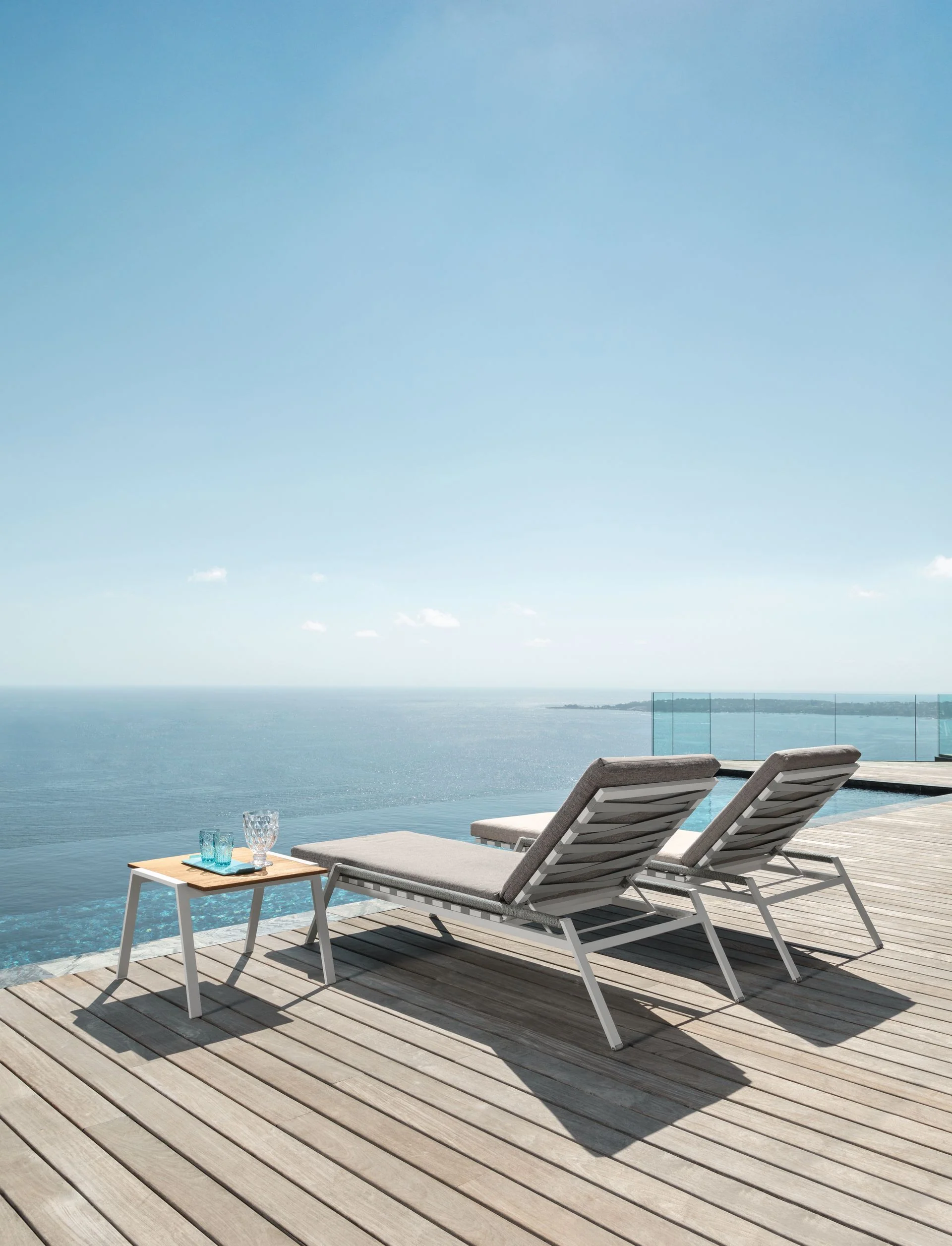 TALENTI | COTTAGE SUNBED - $4,780.73 - $5,407.71 - Image 3