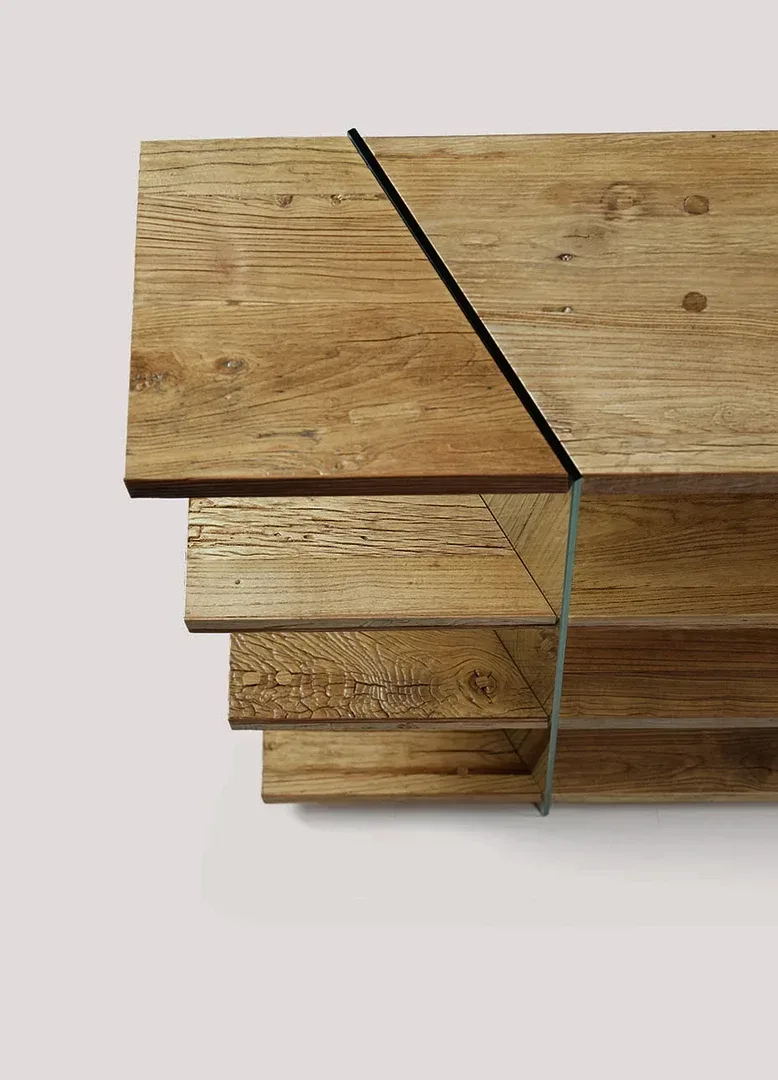 GRAFT GLASS BOOKCASE | $10,126.00 - Image 2