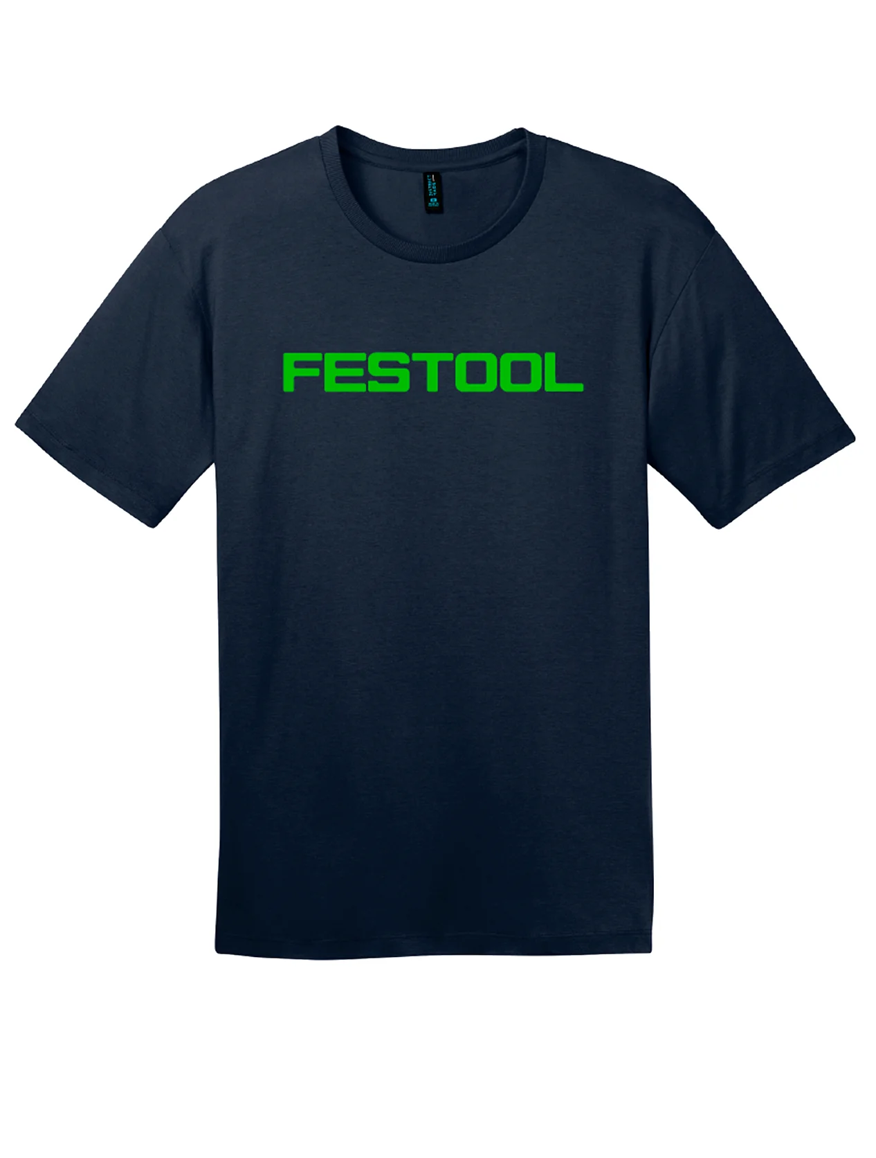 Festool "Built Better to Build Better" Short-Sleeve T-Shirt - Image 1