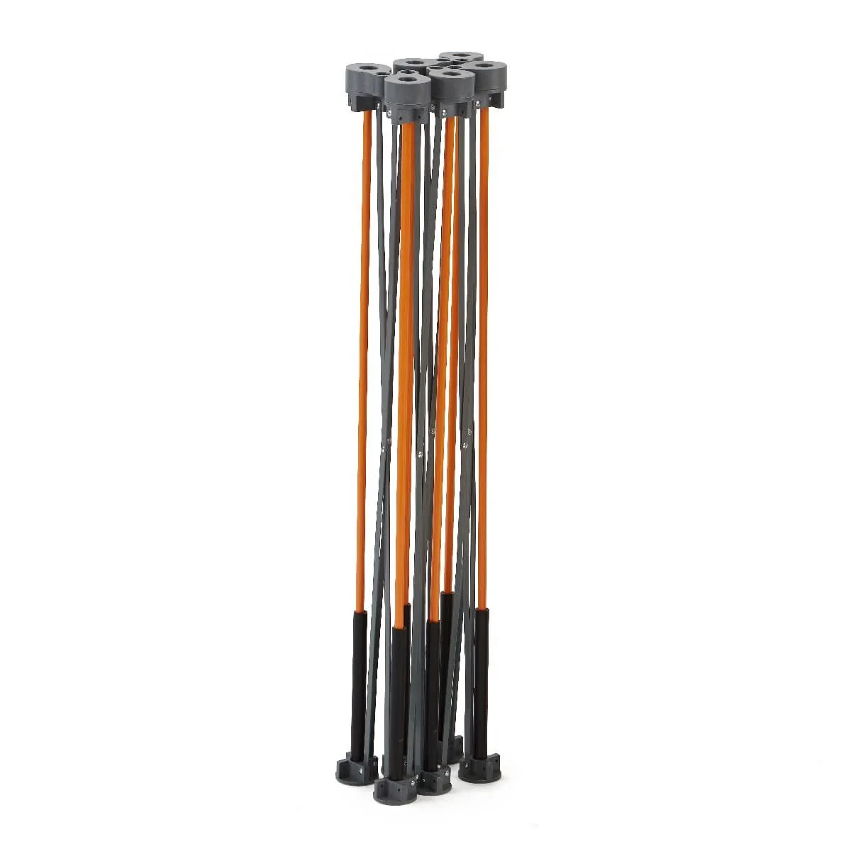 Bora CT6 Tall Centipede Work Stand, 2 ft. x 4 ft. x 36 in. - Image 2