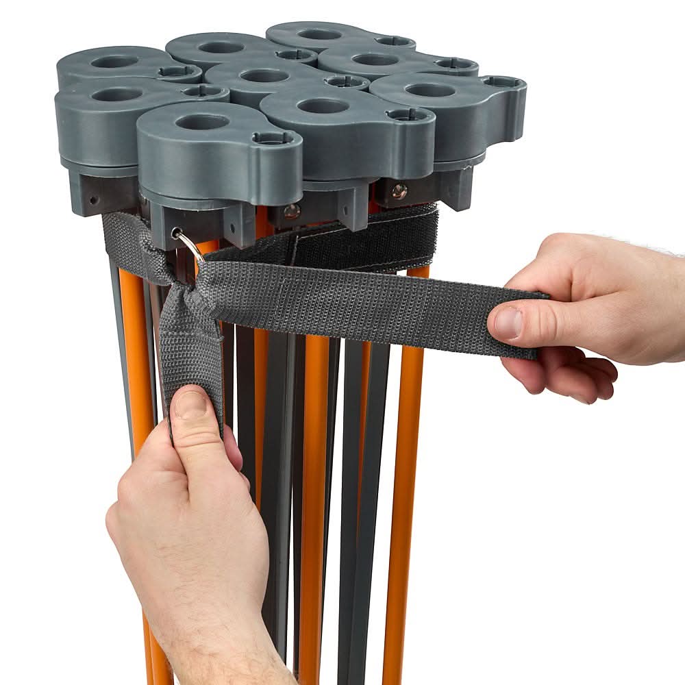 Bora Centipede CT9 4 ft. x 4 ft. Portable Work Support - Image 2