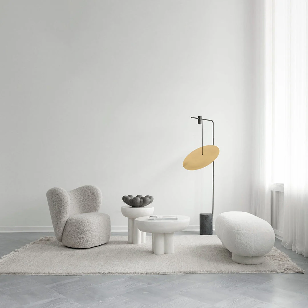 THE MOON FLOOR LAMP I $2,195.00 - Image 3