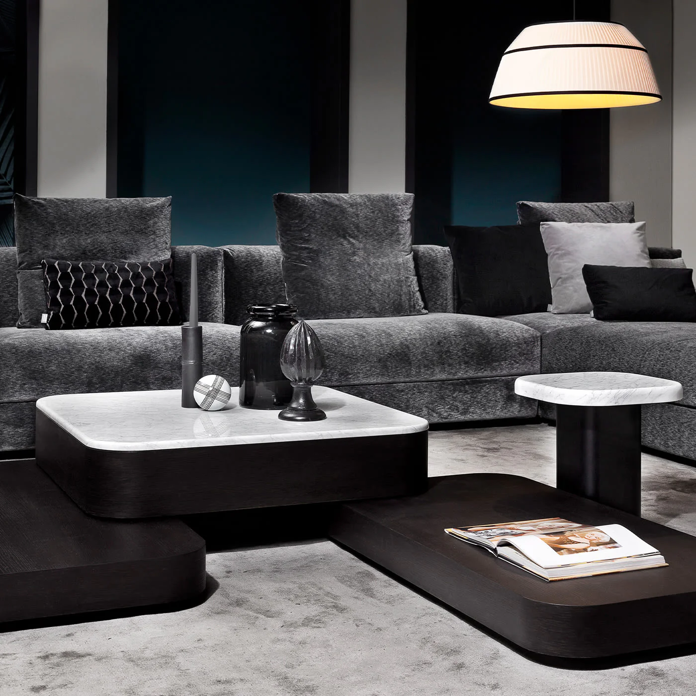 QUADRI TONDO 9150| Side table  $ 3,855.00 - Image 3