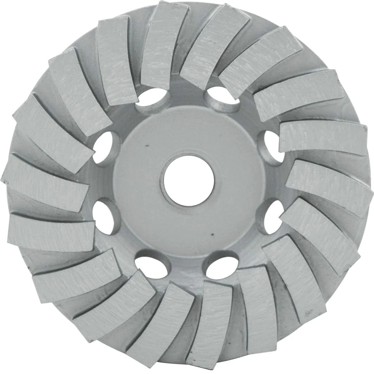 Milwaukee 49-93-7780 4″ DIAMOND MAX Turbo Diamond Cup Wheel – 12 Segment