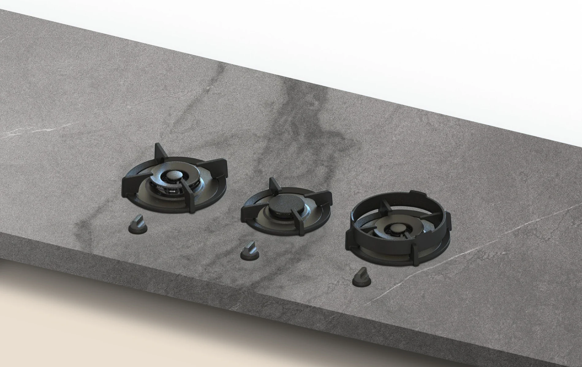 PITT COOKING | CUSIN TOP MOUNTED | from $5,299.00 - Image 2