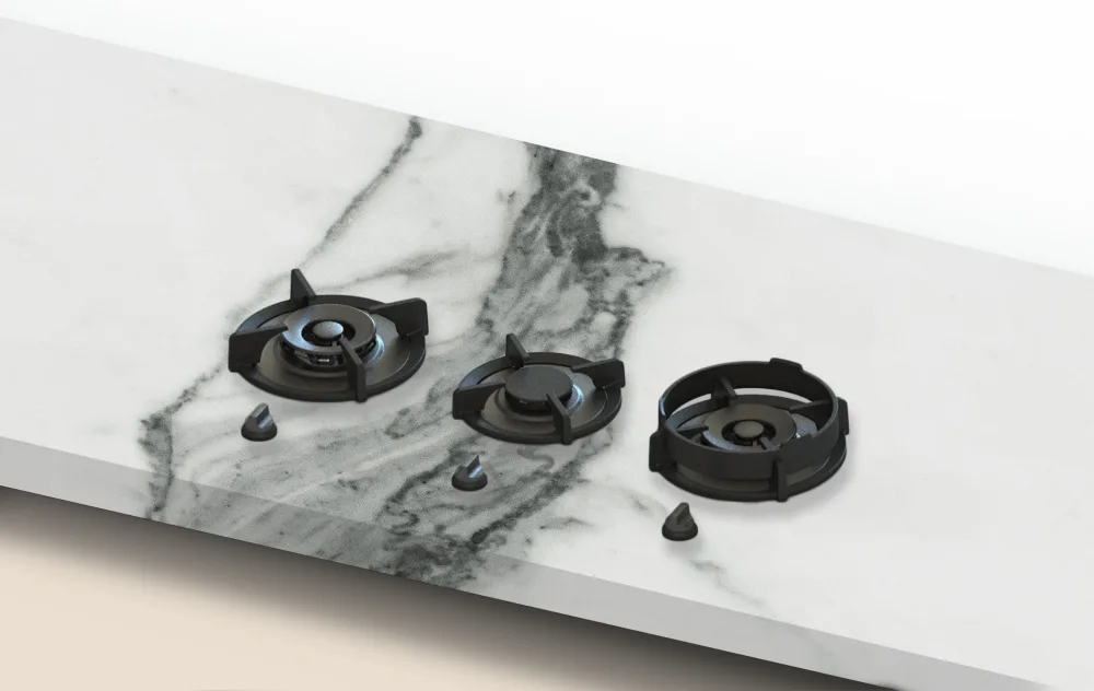PITT COOKING | CUSIN TOP MOUNTED | from $5,299.00 - Image 3
