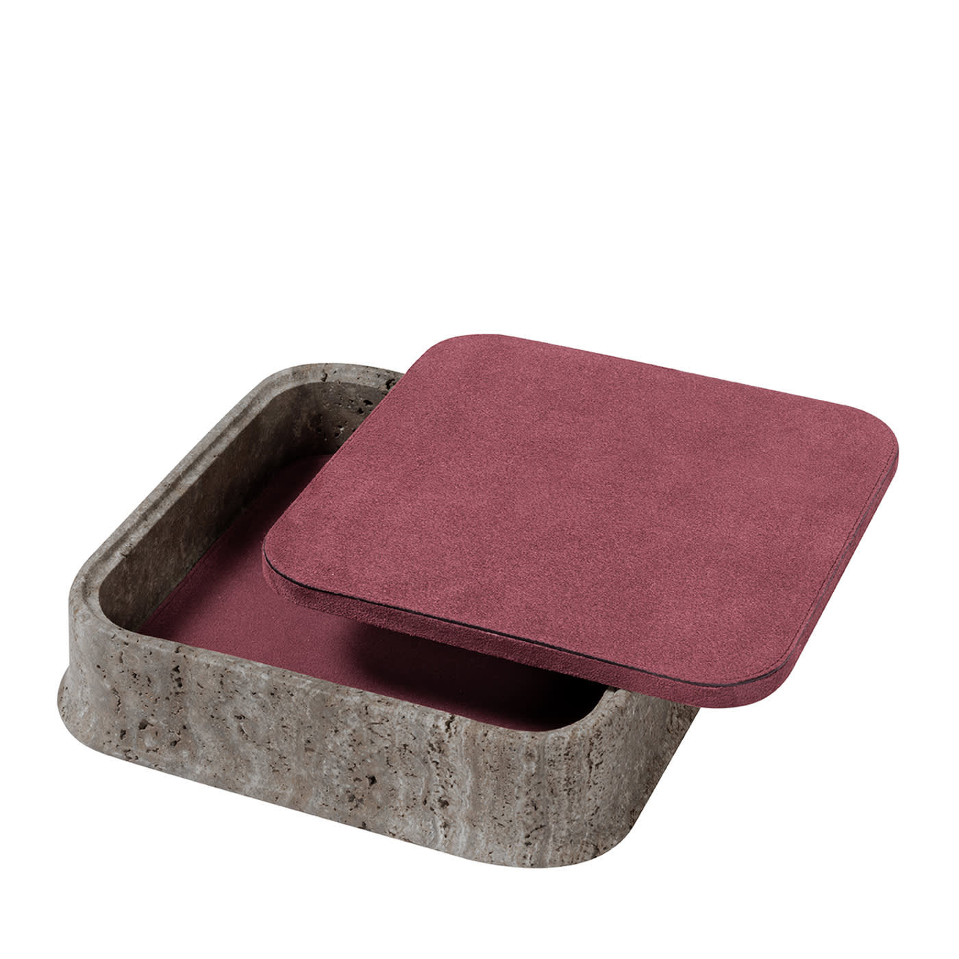 GIOBAGNARA | RODI MARBLE BOX SQUARE LARGE | $980.00 - Image 3