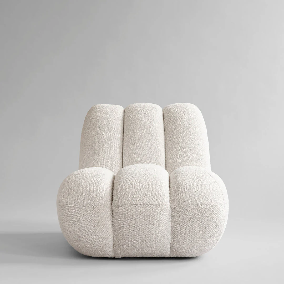 TOE CHAIR I $2,195.00 - $3,995.00 - Image 1