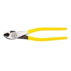 Klein Tools D2000-49 Diagonal Cutting Pliers, Angled Head, 9-Inch - Image 2