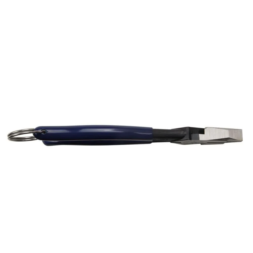 Klein Tools D213-9STT Ironworker's Pliers with Tether Ring - Image 3