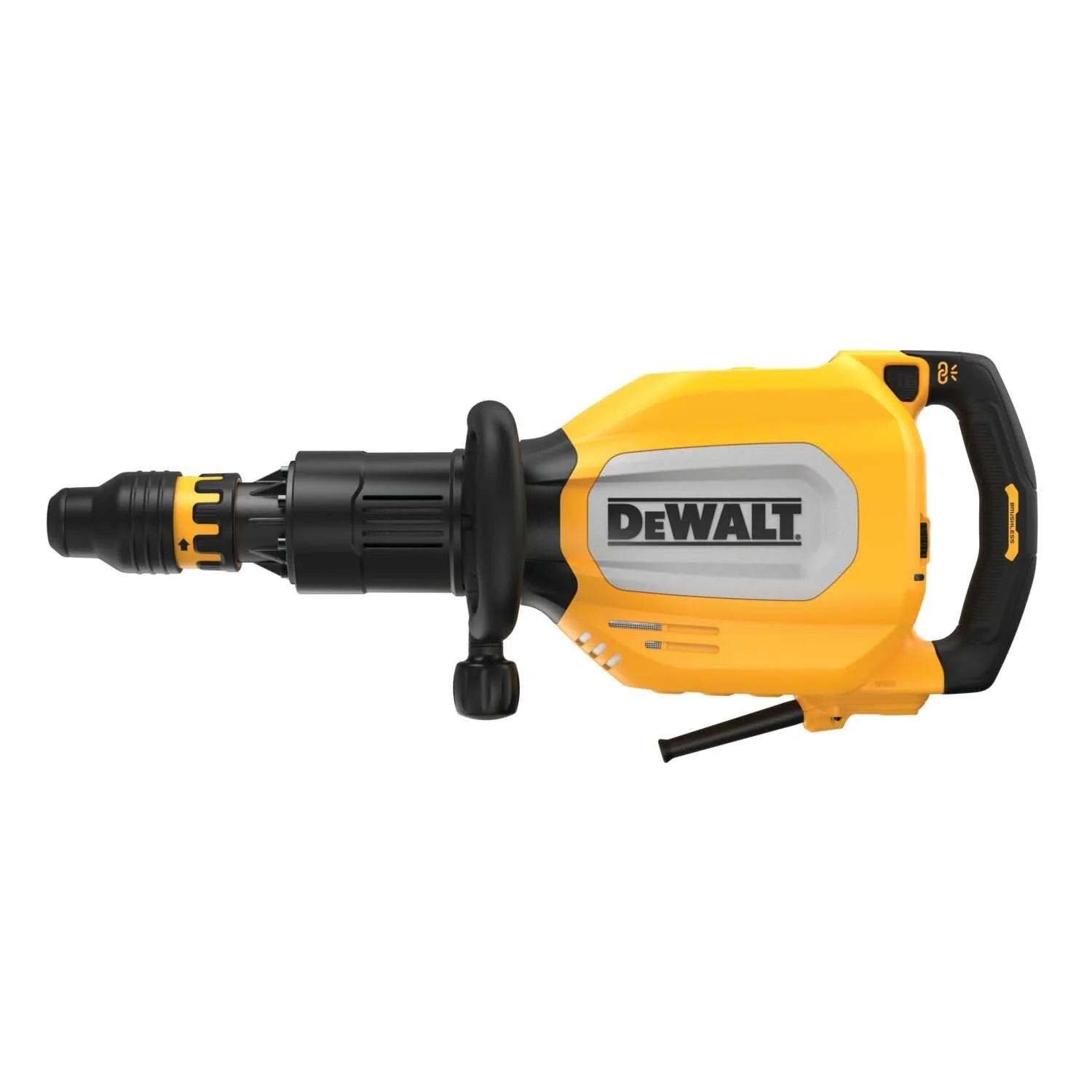 DeWalt D25911K Corded 27 Lb. SDS MAX Inline Chipping Hammer Kit - Image 2