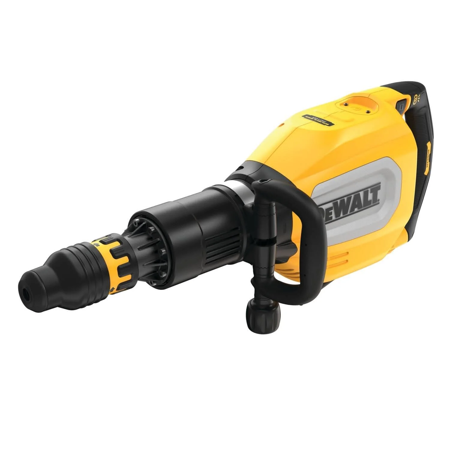 DeWalt D25911K Corded 27 Lb. SDS MAX Inline Chipping Hammer Kit - Image 3