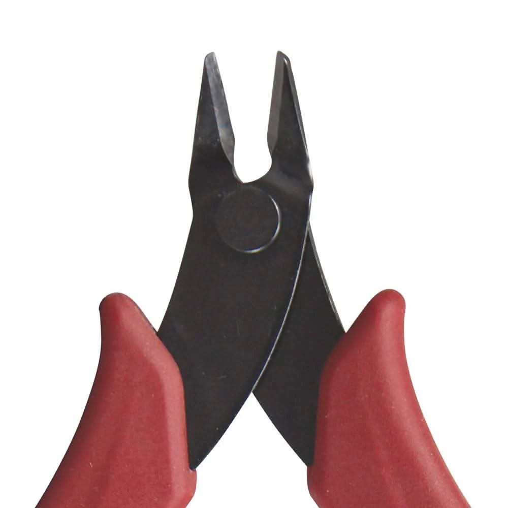 Klein Tools D275-5 Diagonal Cutting Pliers, Flush Cutter, Lightweight, 5-Inch - Image 3